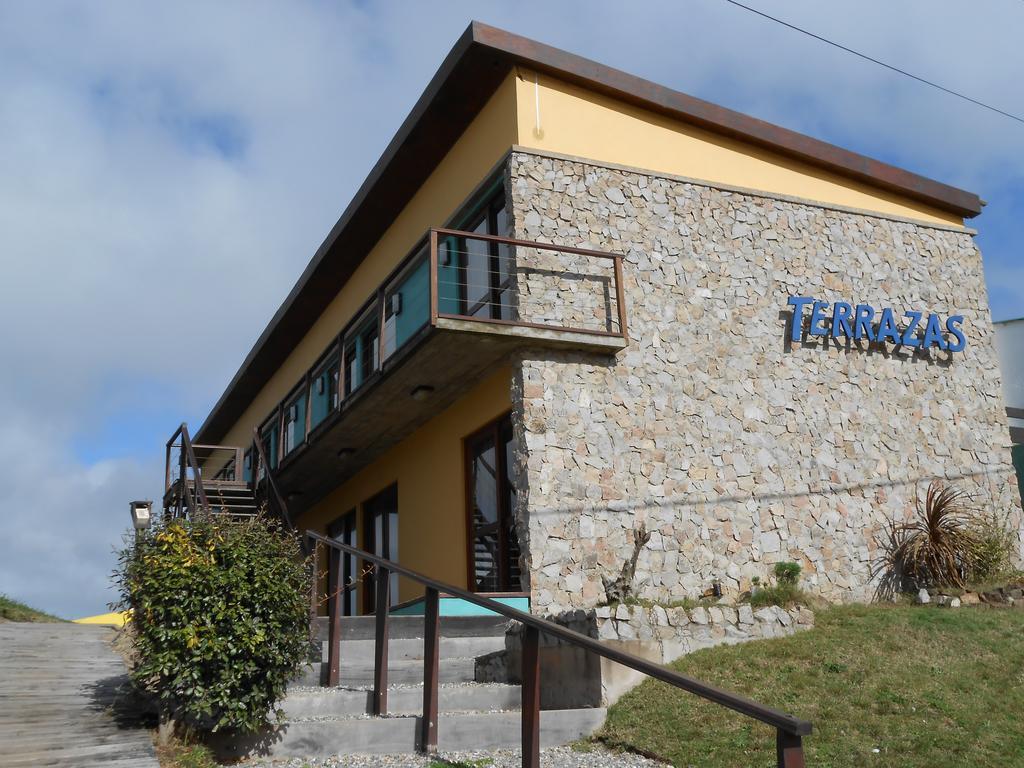 אפרטהוטל Terrazas De אגואס דולסס חדר תמונה